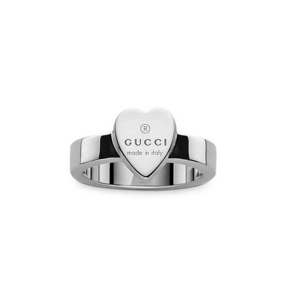Gucci heart ring - Picture 1 of 2